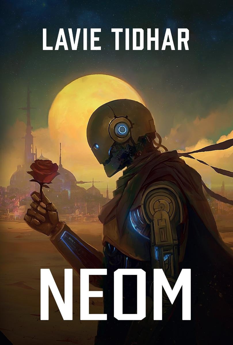 Neom - ebook EPUB okładka