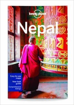 Nepal okładka