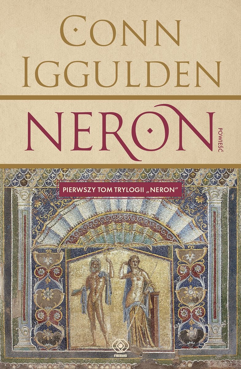 Neron okładka