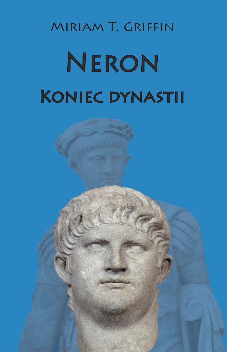 Neron. Koniec dynastii okładka