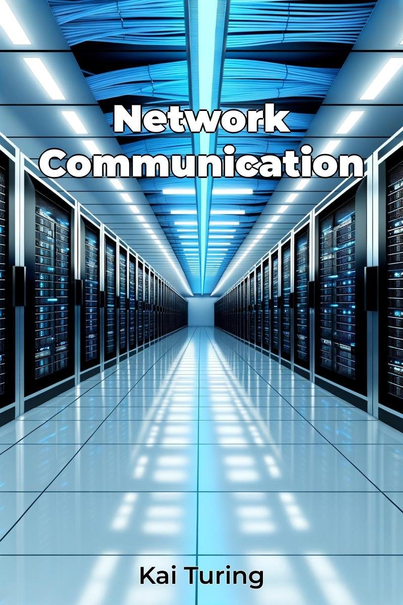 Network Communication okładka