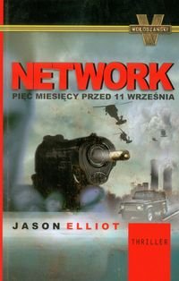 Network. Pięć miesięcy przed 11 września okładka
