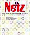 Netz 1. Zeszyt ćwiczeń dla klasy 4 okładka