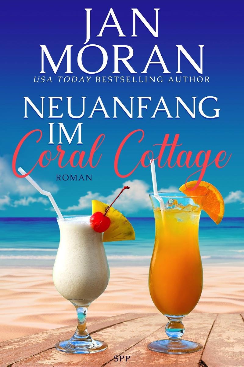 Neuanfang im Coral Cottage okładka