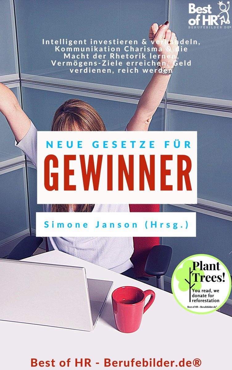 Neue Gesetze für Gewinner - ebook epub okładka