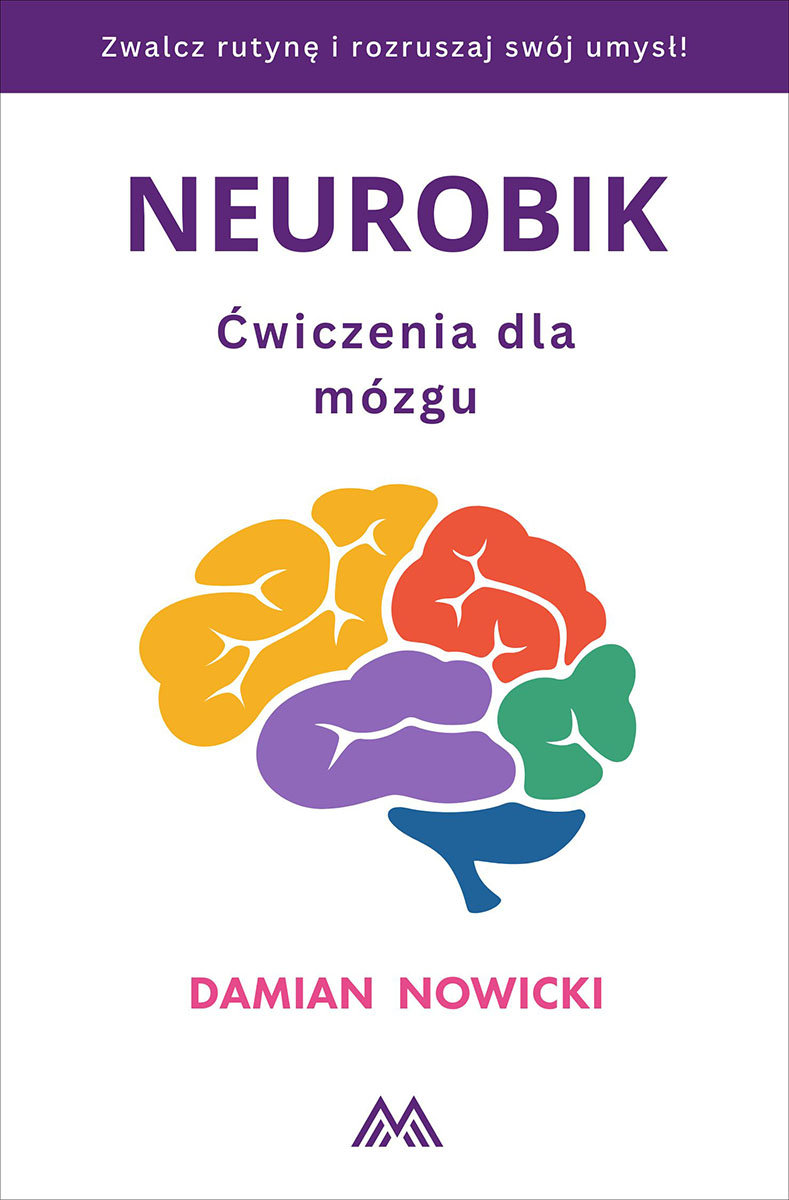Neurobik. Ćwiczenia dla mózgu okładka