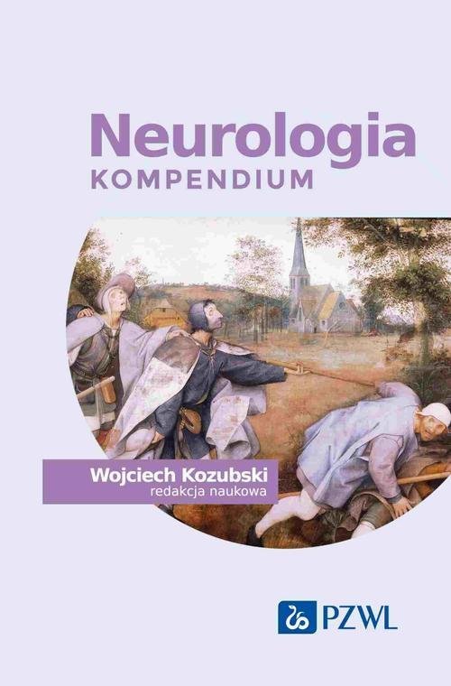 Neurologia. Kompendium - ebook mobi okładka