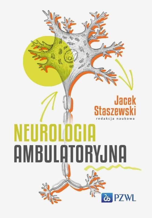 Neurologia ambulatoryjna okładka