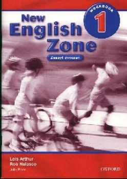 New English Zone 1. Workbook. Szkoła podstawowa okładka