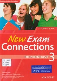 New Exam Connections 3. Pre-intermediate Student's Book okładka