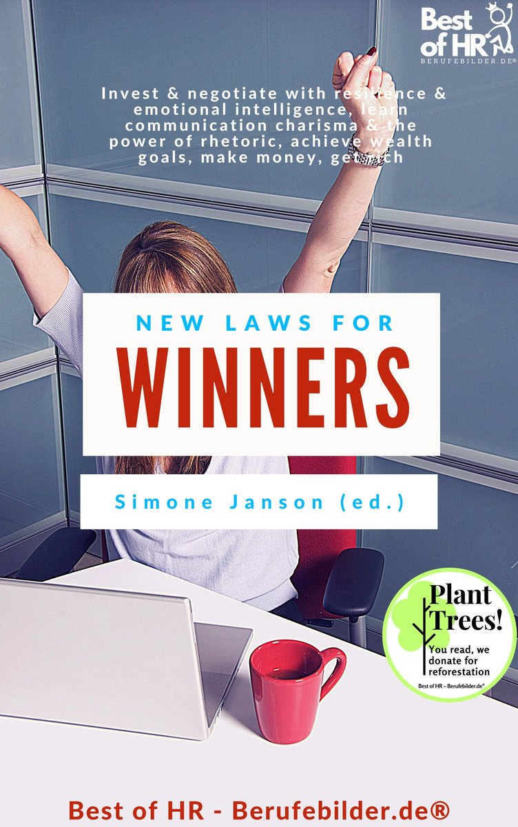 New Laws for Winners - ebook epub okładka