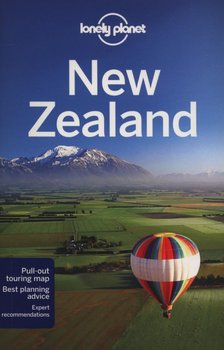 New Zealand okładka