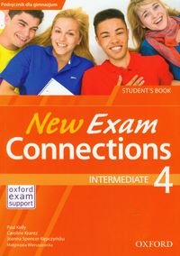 New exam connections 4. Intermadiate okładka