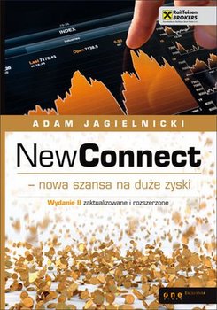 NewConnect - nowa szansa na duże zyski okładka