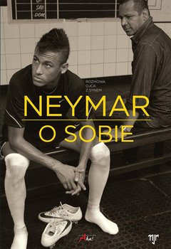 Neymar. O sobie okładka