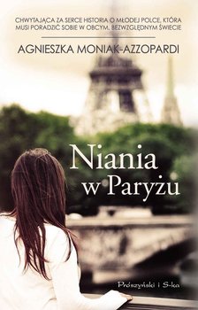 Niania w Paryżu okładka