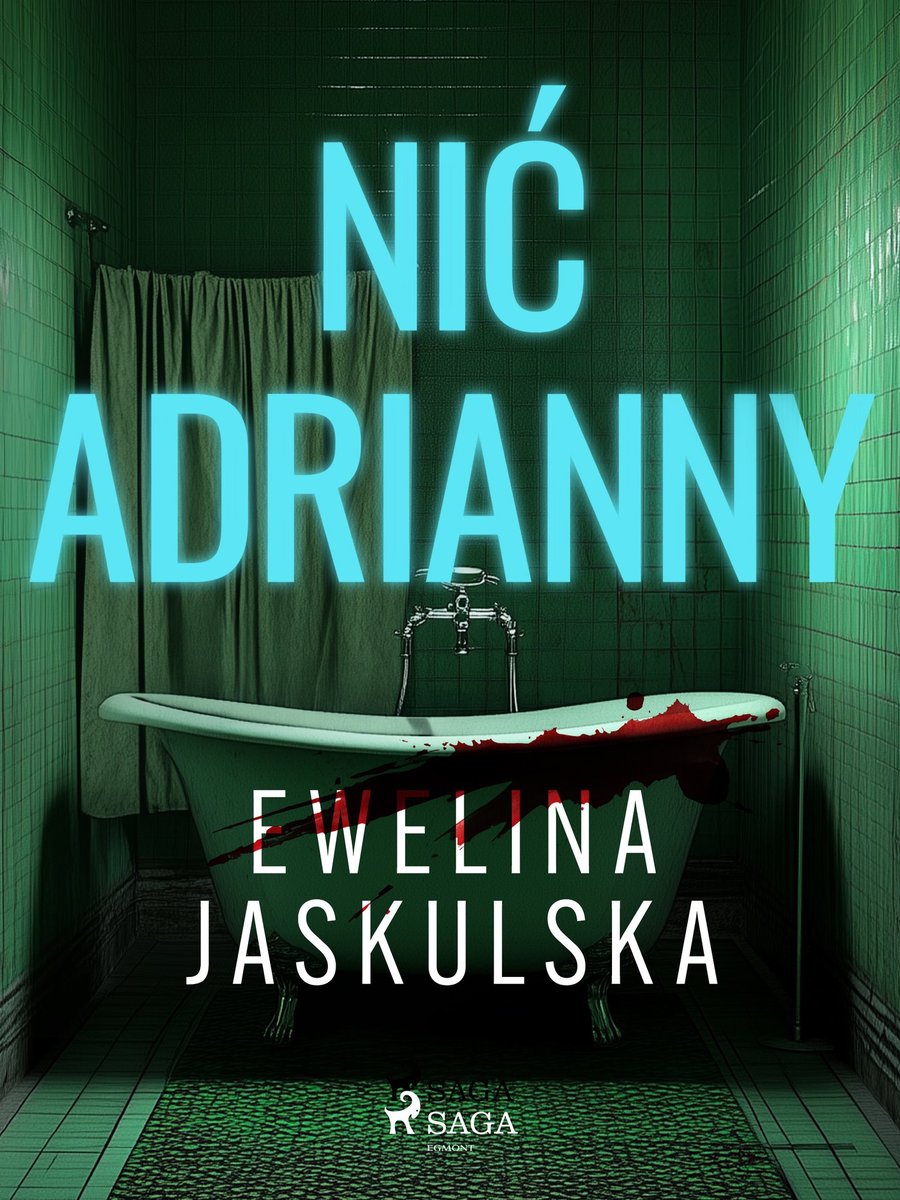 Nić Adrianny okładka