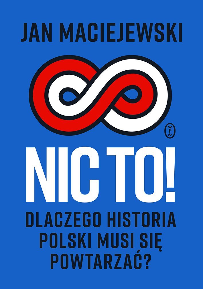 Nic to! Dlaczego historia Polski musi się powtarzać? okładka