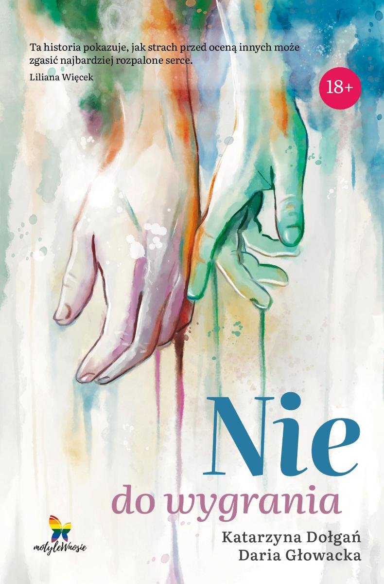 Nie do wygrania - ebook EPUB okładka