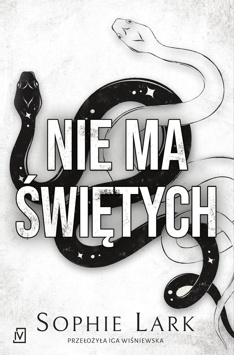 Nie ma świętych - ebook MOBI okładka