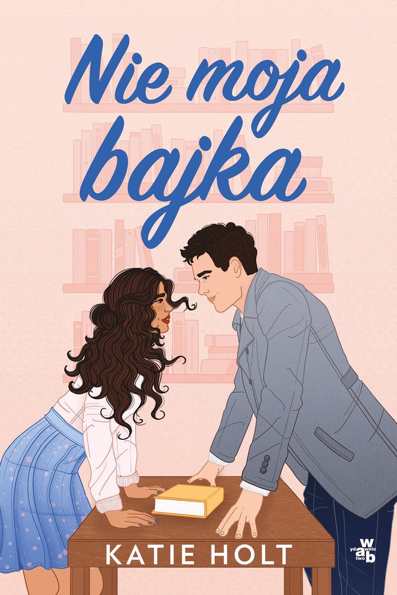 Nie moja bajka okładka