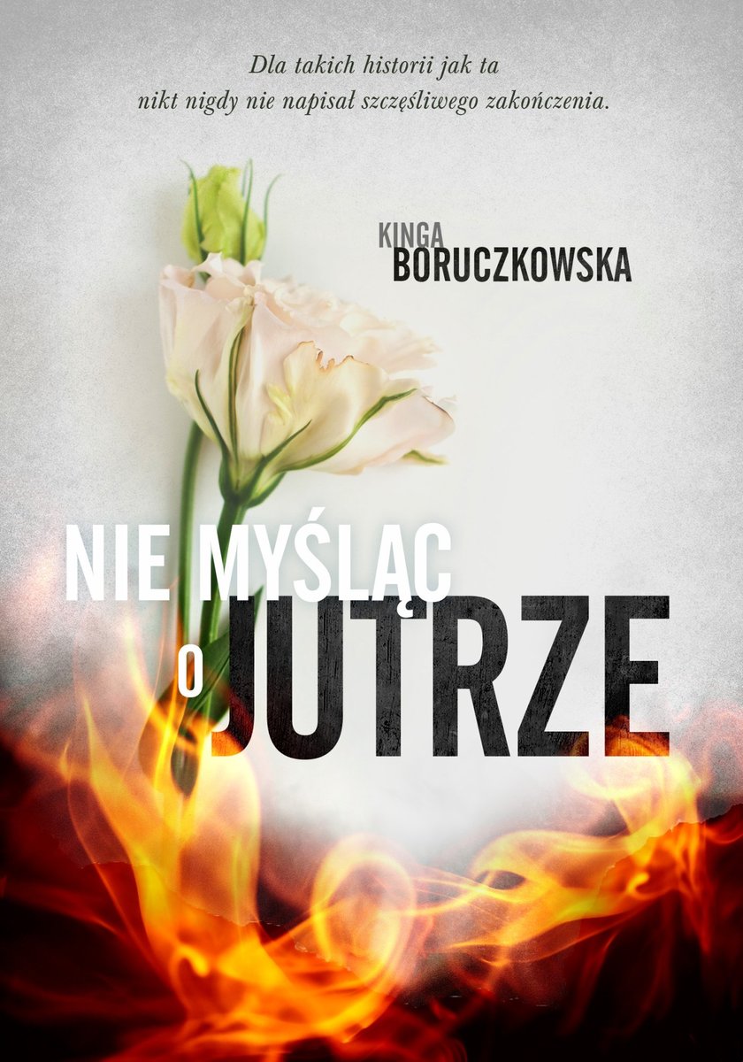 Nie myśląc o jutrze okładka