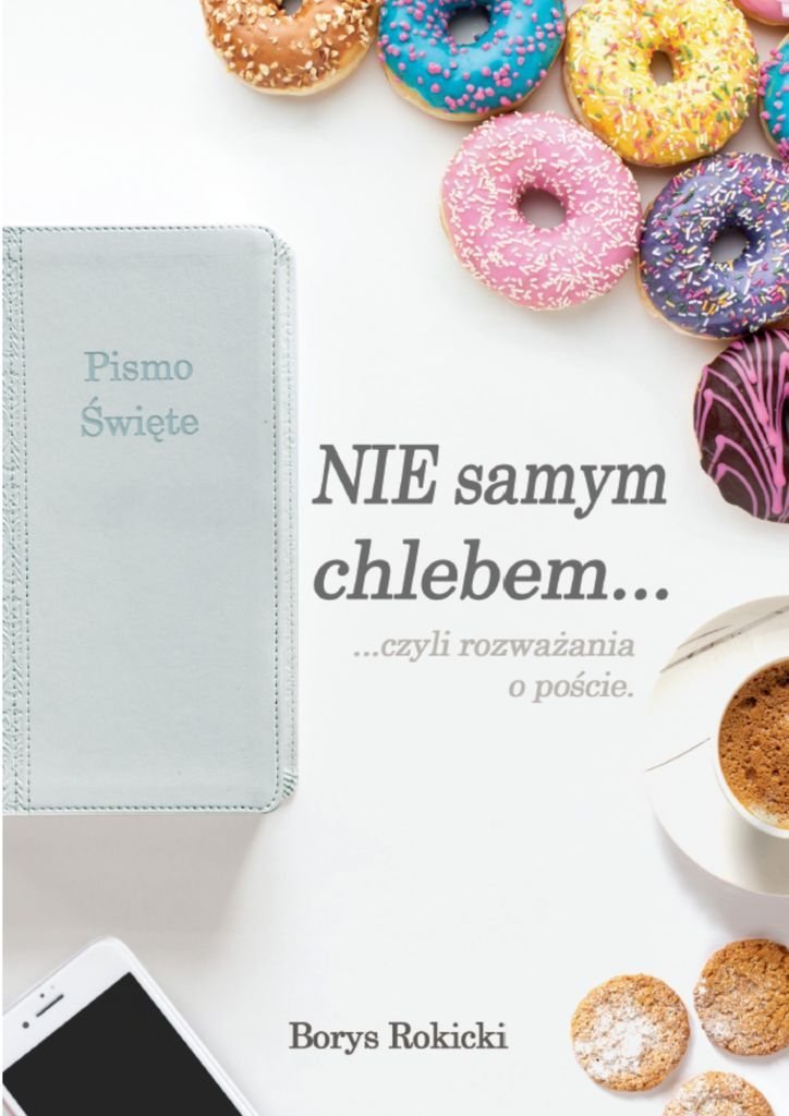 Nie samym chlebem okładka