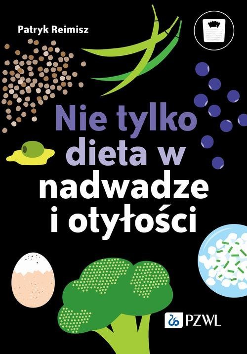 Nie tylko dieta w nadwadze i otyłości okładka