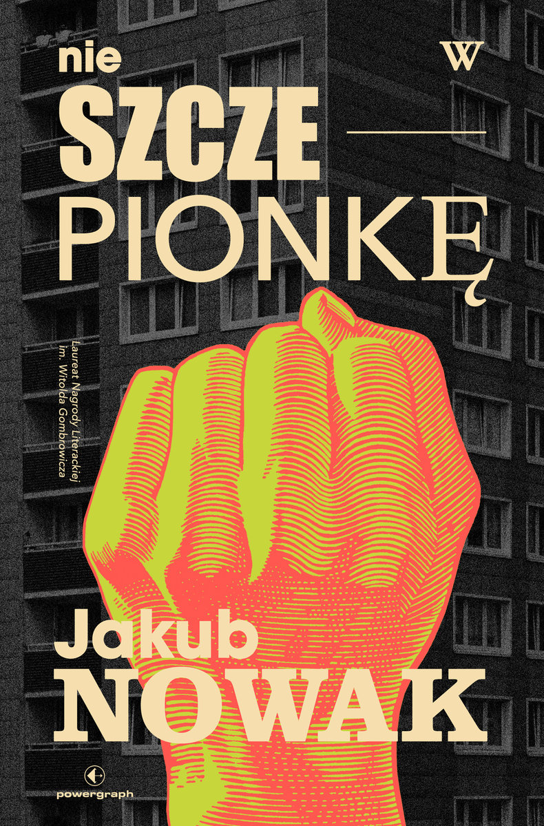 Nie w szczepionkę okładka