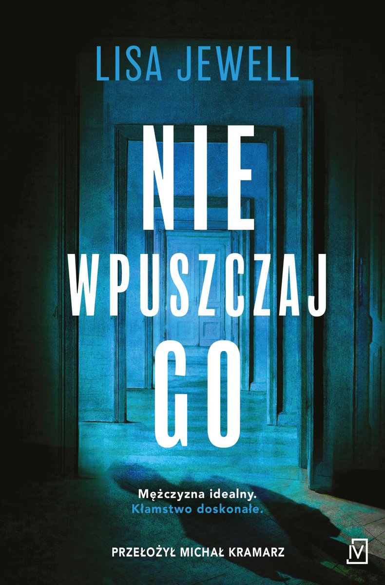 Nie wpuszczaj go okładka