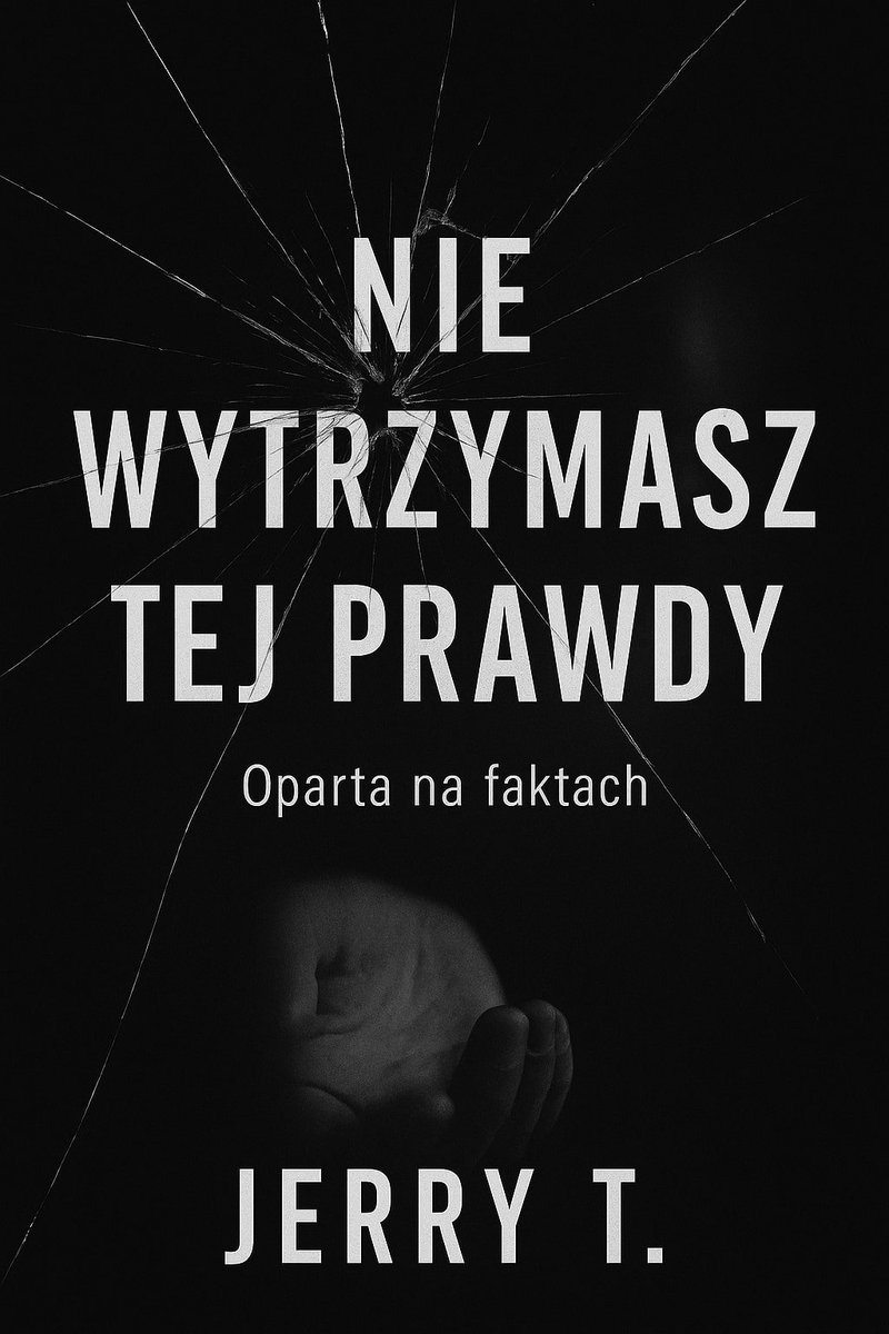 Nie wytrzymasz tej prawdy okładka