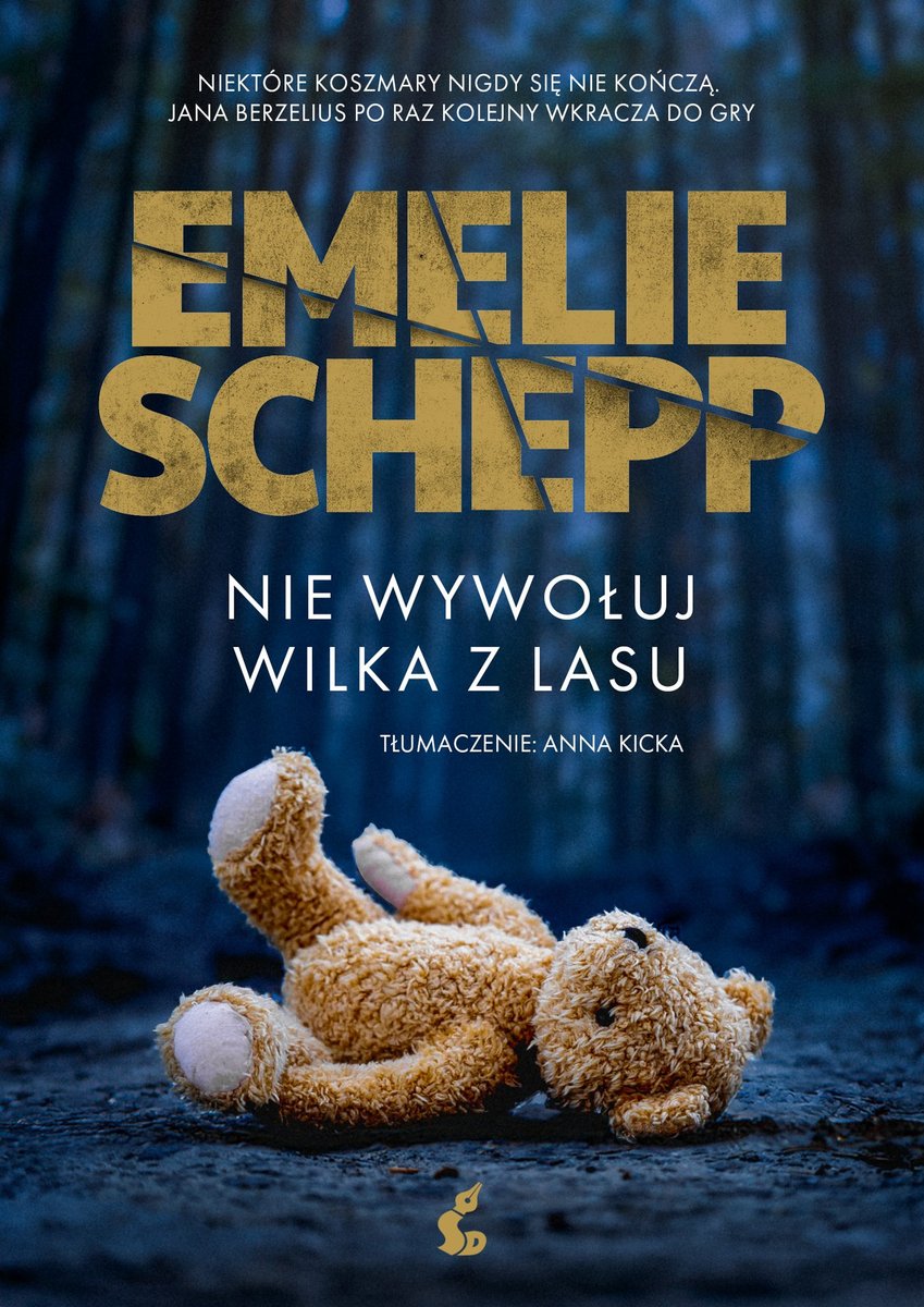 Nie wywołuj wilka z lasu okładka