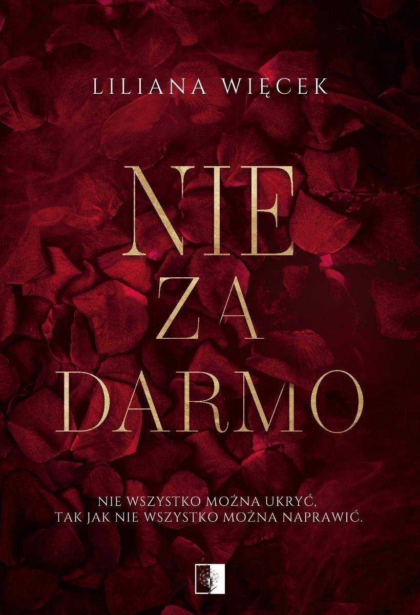 Nie za darmo - ebook epub okładka