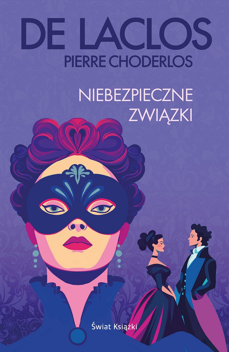 Niebezpieczne związki (edycja kolekcjonerska) okładka