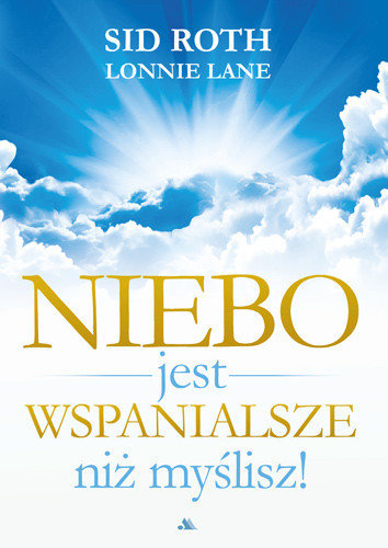 Niebo jest wspanialsze niż myślisz okładka