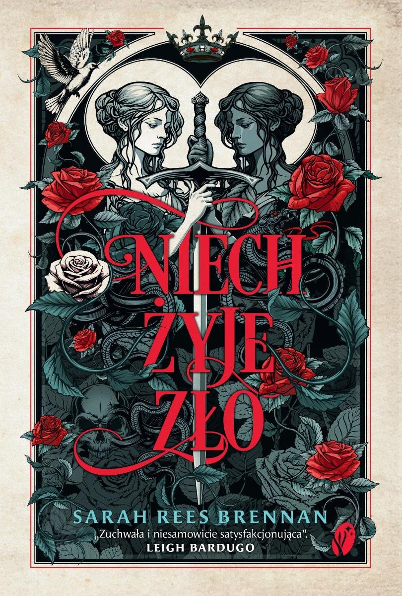 Niech żyje zło - ebook EPUB okładka