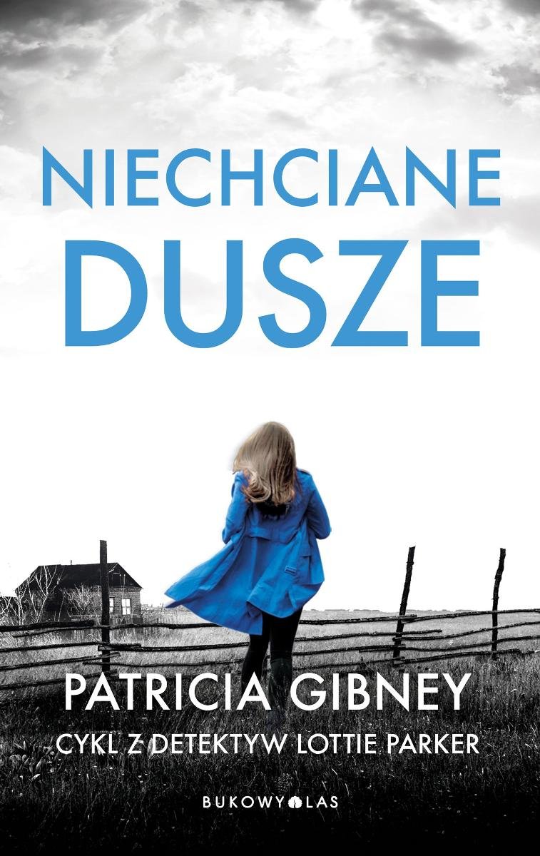 Niechciane dusze - ebook epub okładka