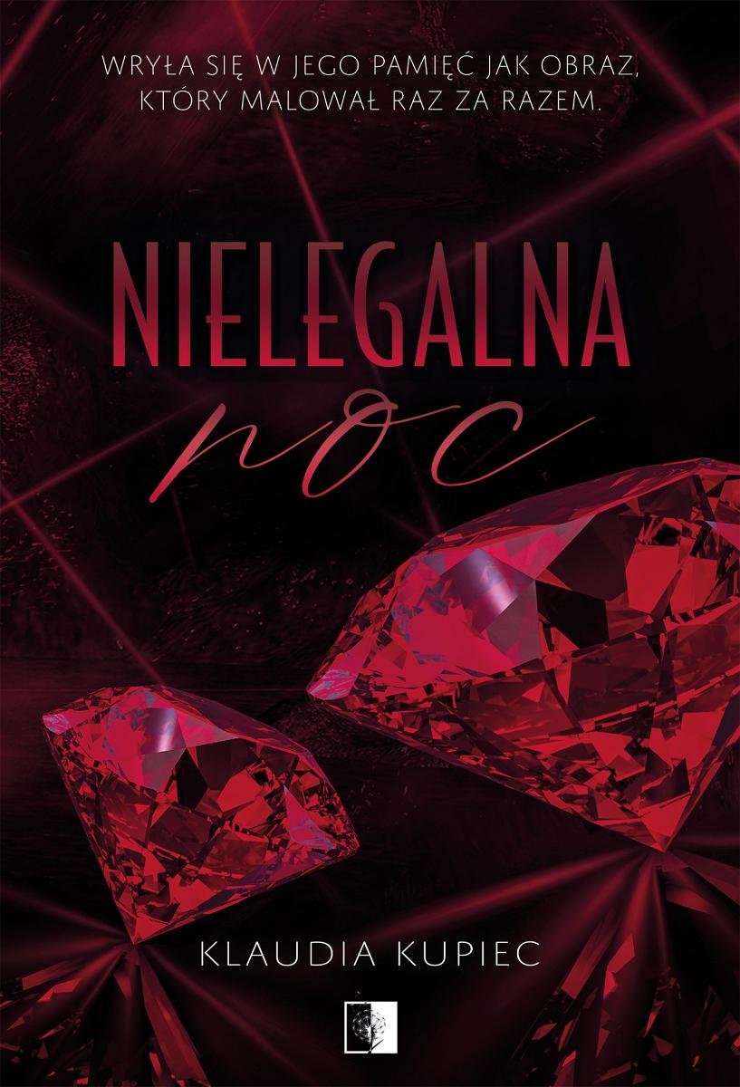 Nielegalna noc - ebook epub okładka