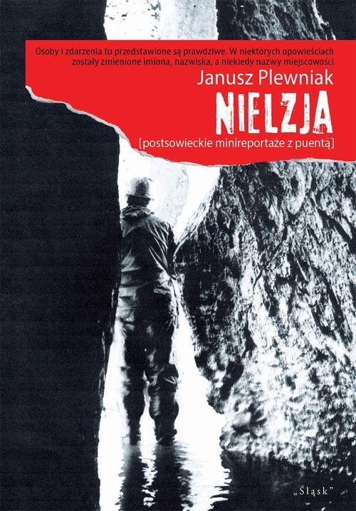 Nielzja. Postsowieckie minireportaże z puentą okładka