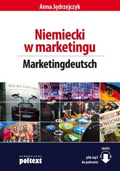 Niemiecki w marketingu okładka