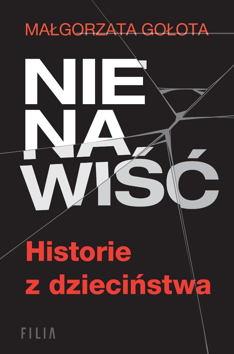 Nienawiść. Historie z dzieciństwa - ebook mobi okładka