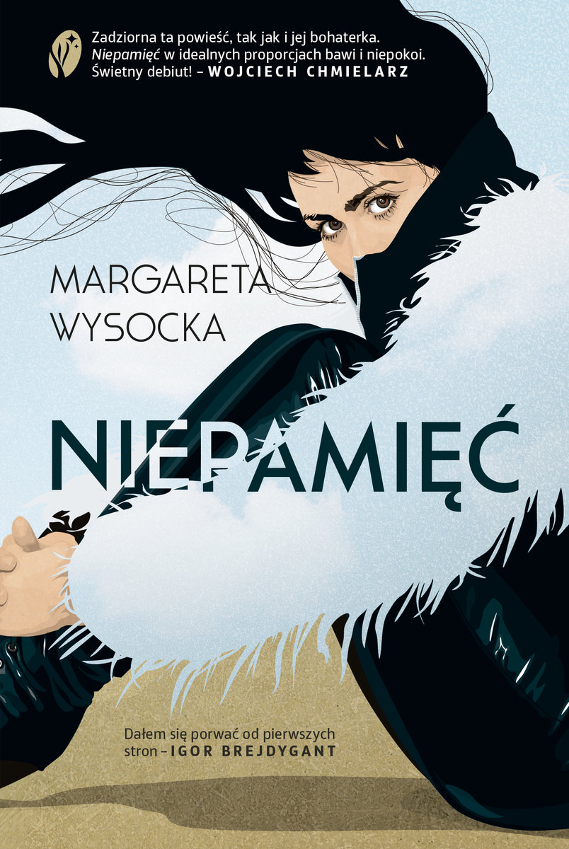 Niepamięć okładka