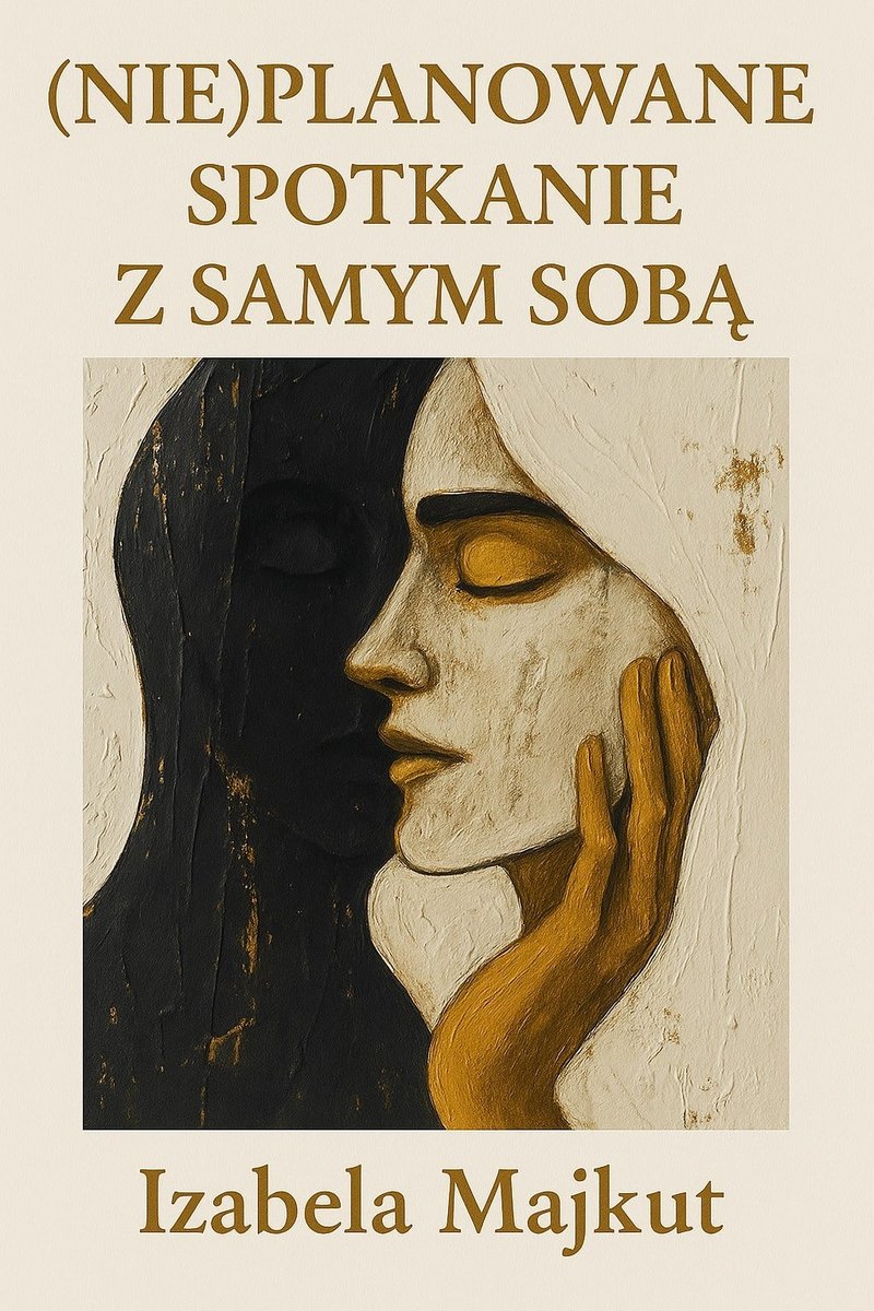 (Nie)planowane spotkanie z samym sobą okładka