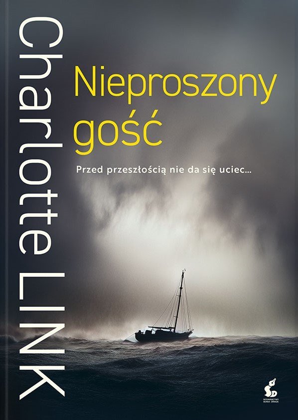 Nieproszony gość - ebook MOBI okładka