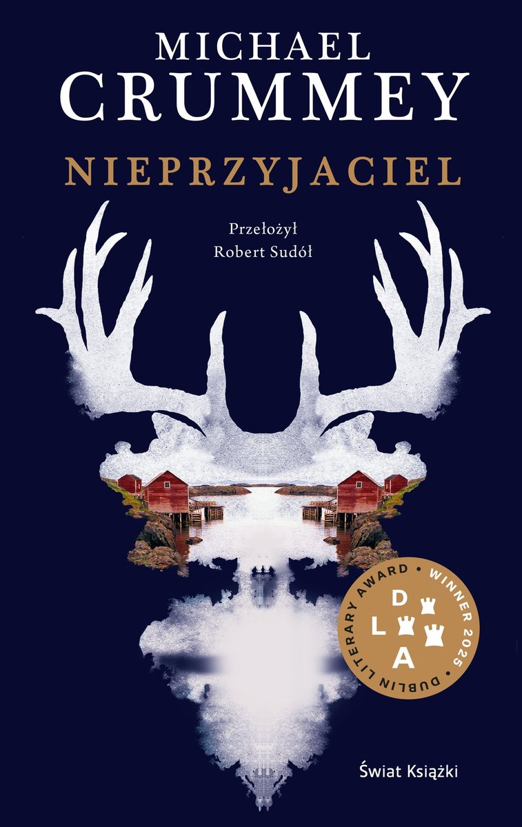 Nieprzyjaciel - ebook MOBI okładka