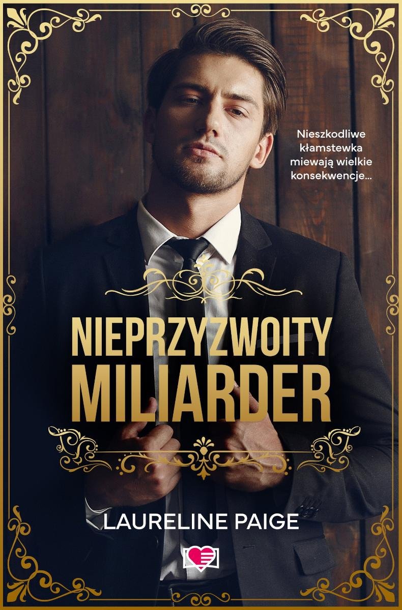 Nieprzyzwoity miliarder - ebook EPUB okładka