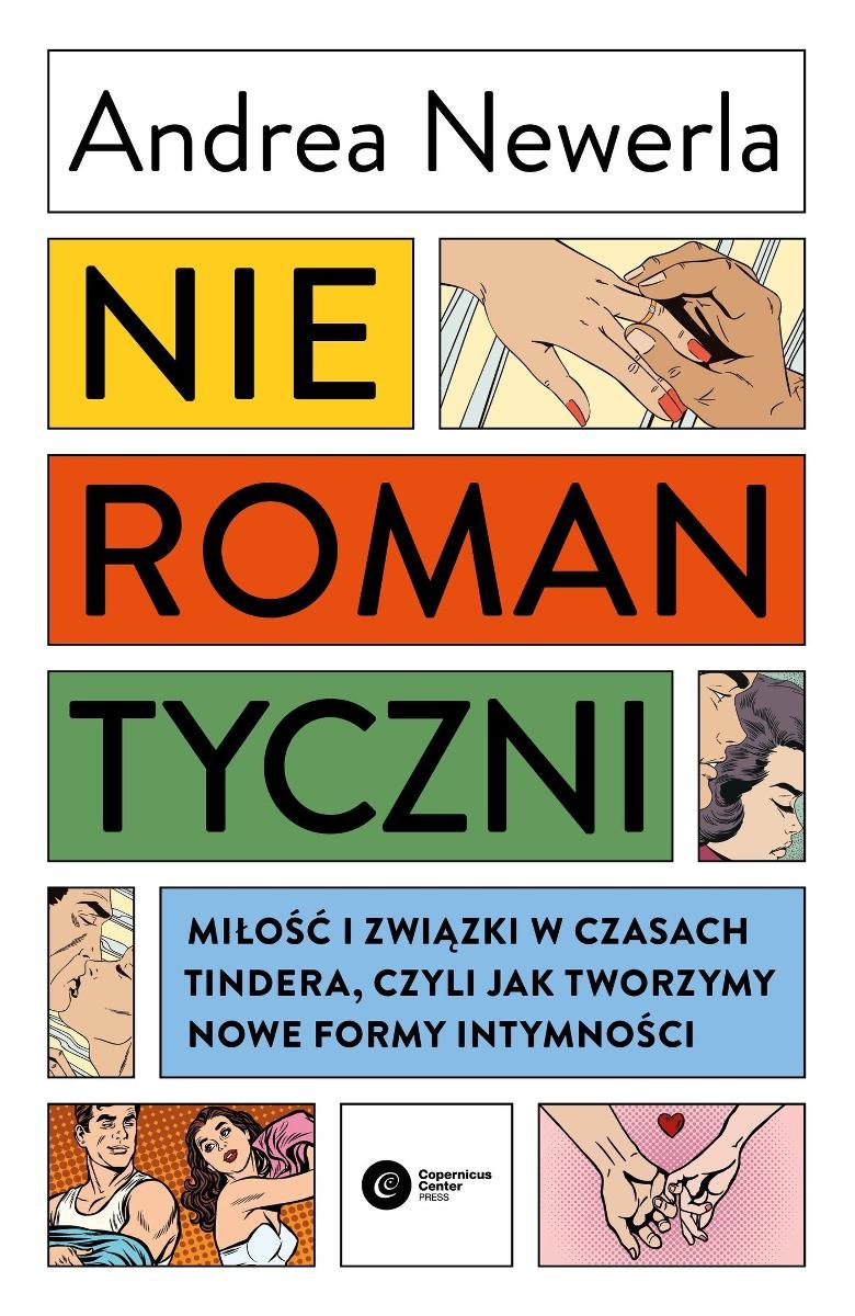 Nieromantyczni okładka