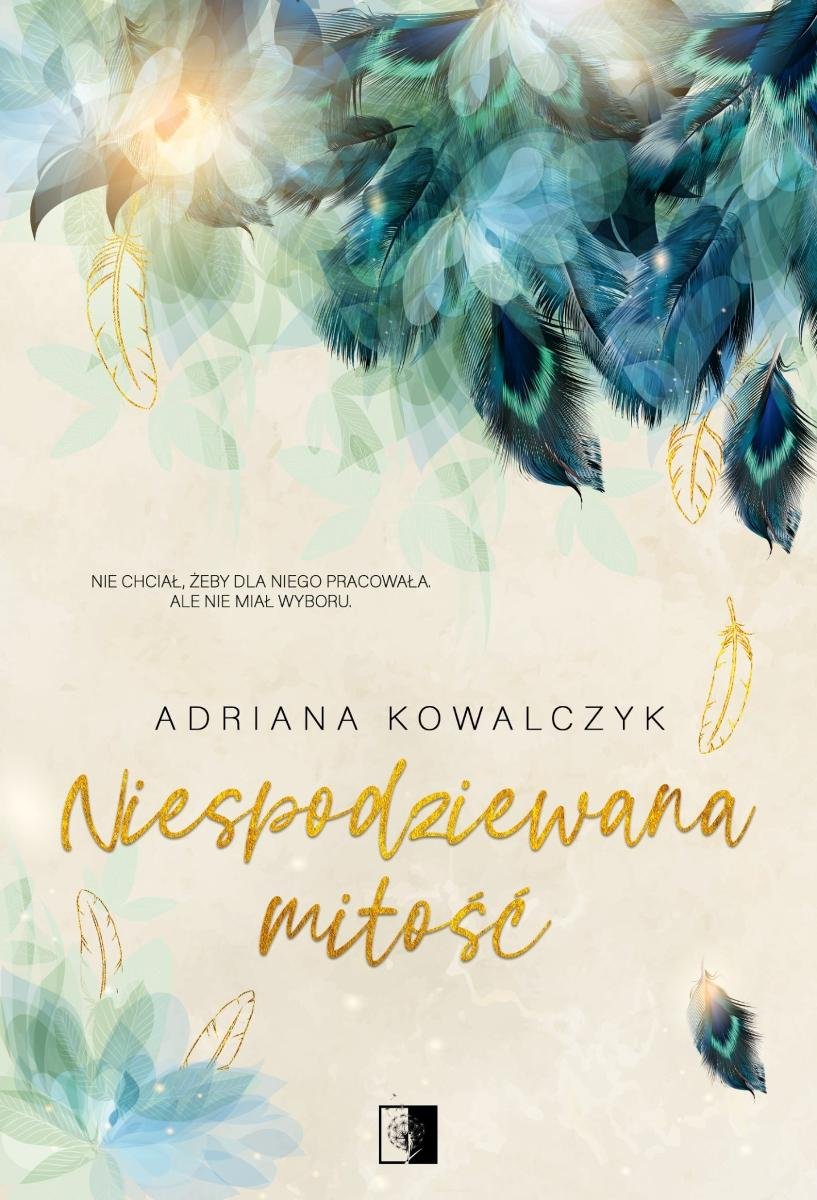 Niespodziewana miłość - ebook epub okładka