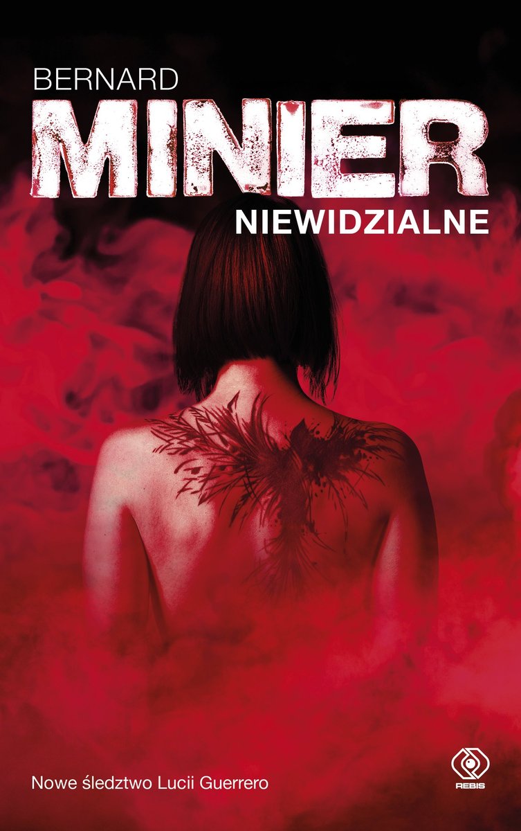 Niewidzialne okładka