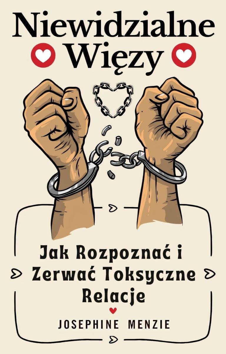 Niewidzialne więzy. Jak rozpoznać i zerwać toksyczne relacje okładka